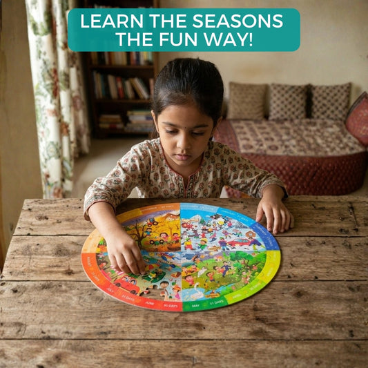 Months & Seasons
