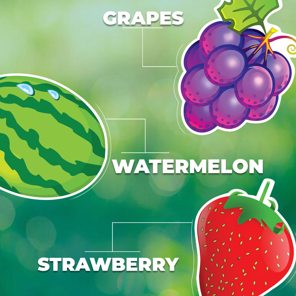 My First Fruits Puzzle