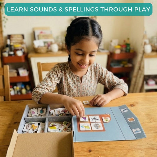 Magnalogix Phonics On The Go
