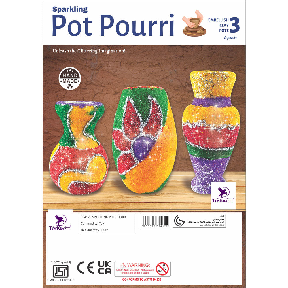 Sparkling Pot Pourri