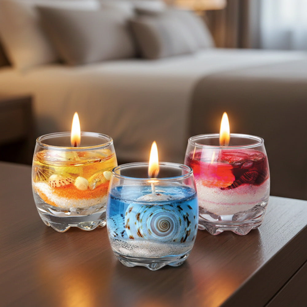 DIYCandles - Gelwax Aquaria