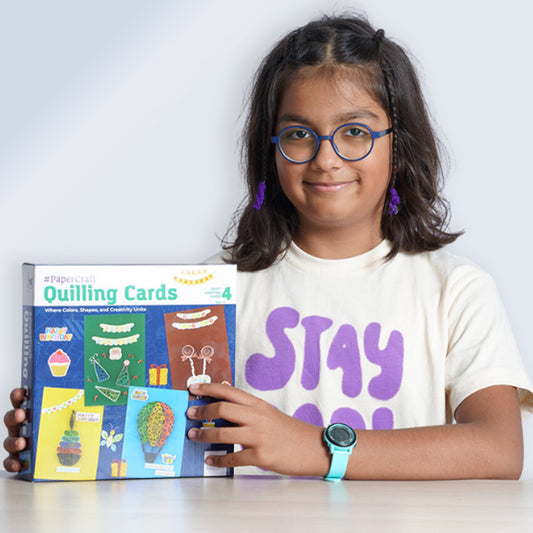 Paper Craft - Quilling Cards