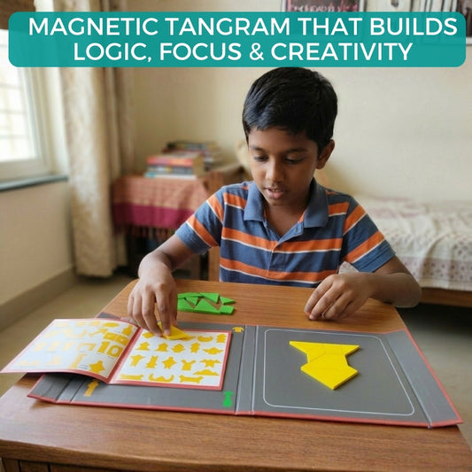 Magnalogix Tangram - Senior