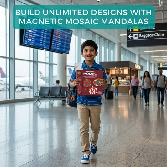Magnalogix Mosaic Mandalas