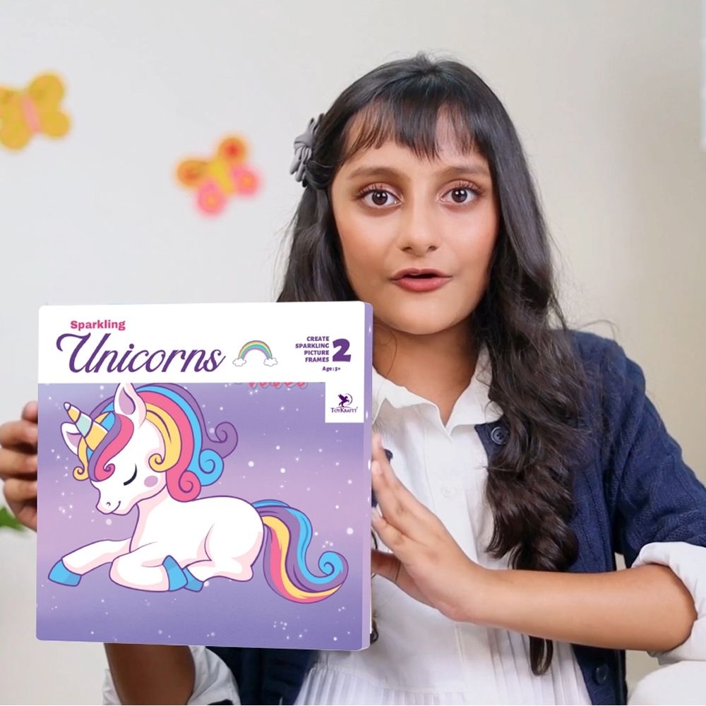 Sparkling Unicorns
