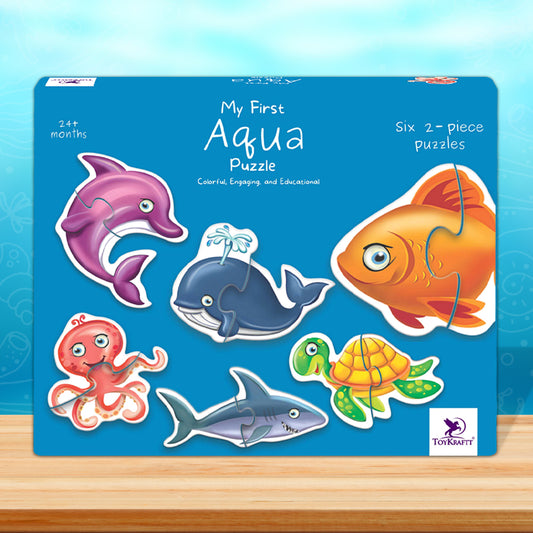 My First Aqua Puzzle