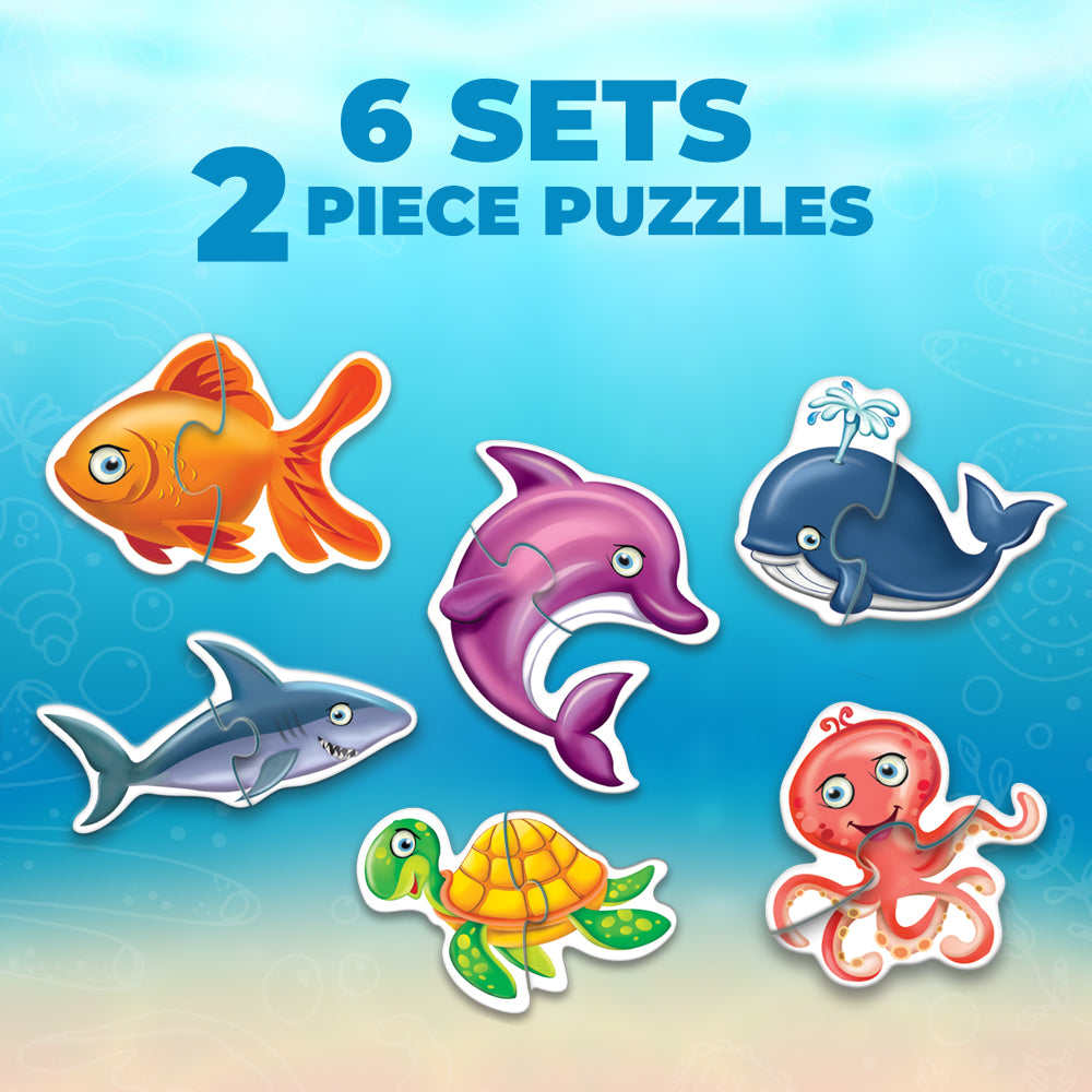 My First Aqua Puzzle