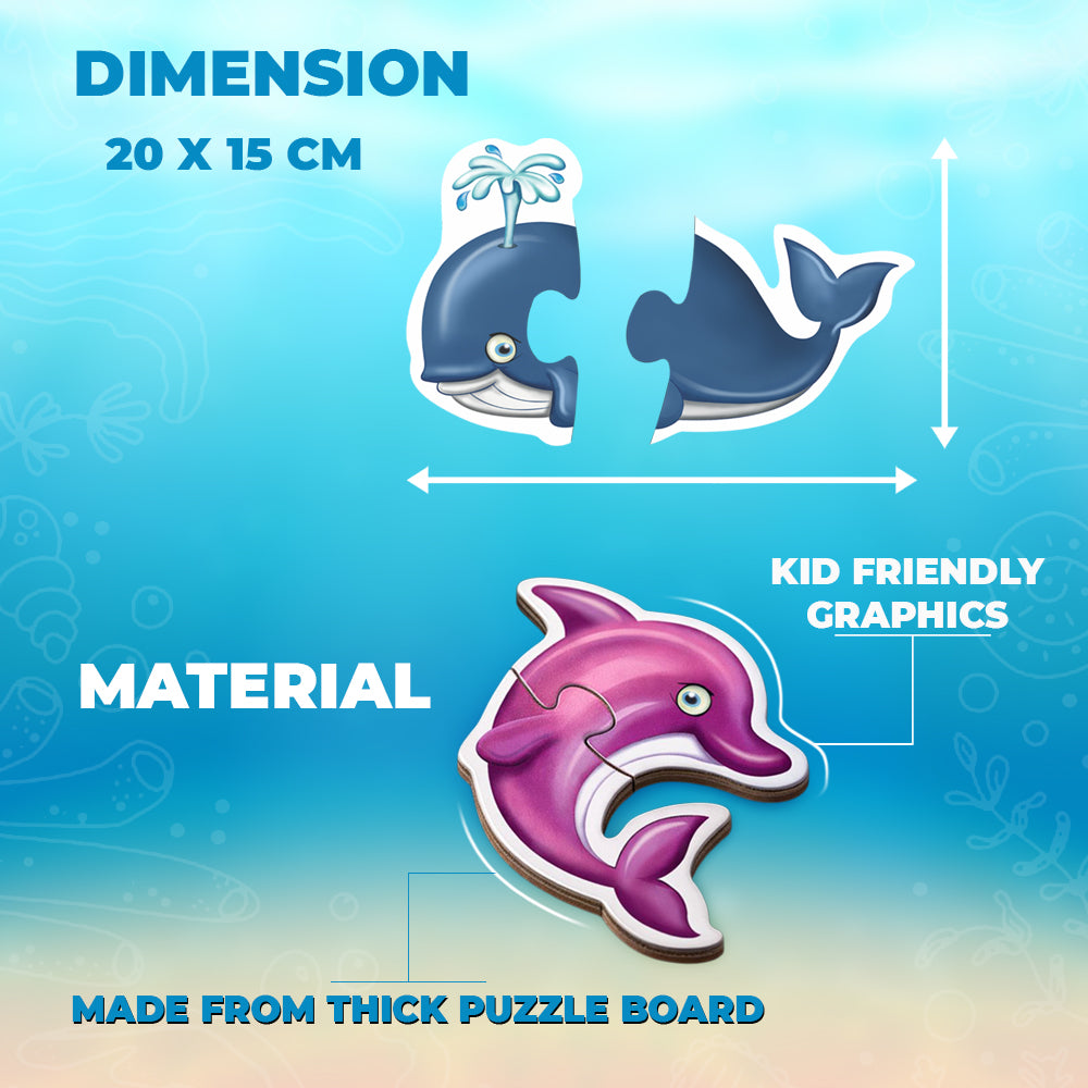 My First Aqua Puzzle