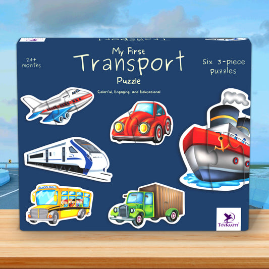 My First Transport Puzzle