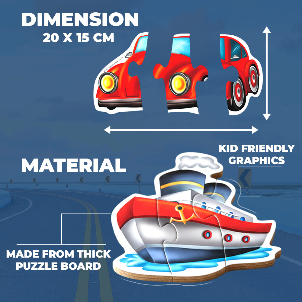 My First Transport Puzzle