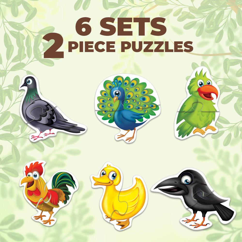 My First Bird Puzzle