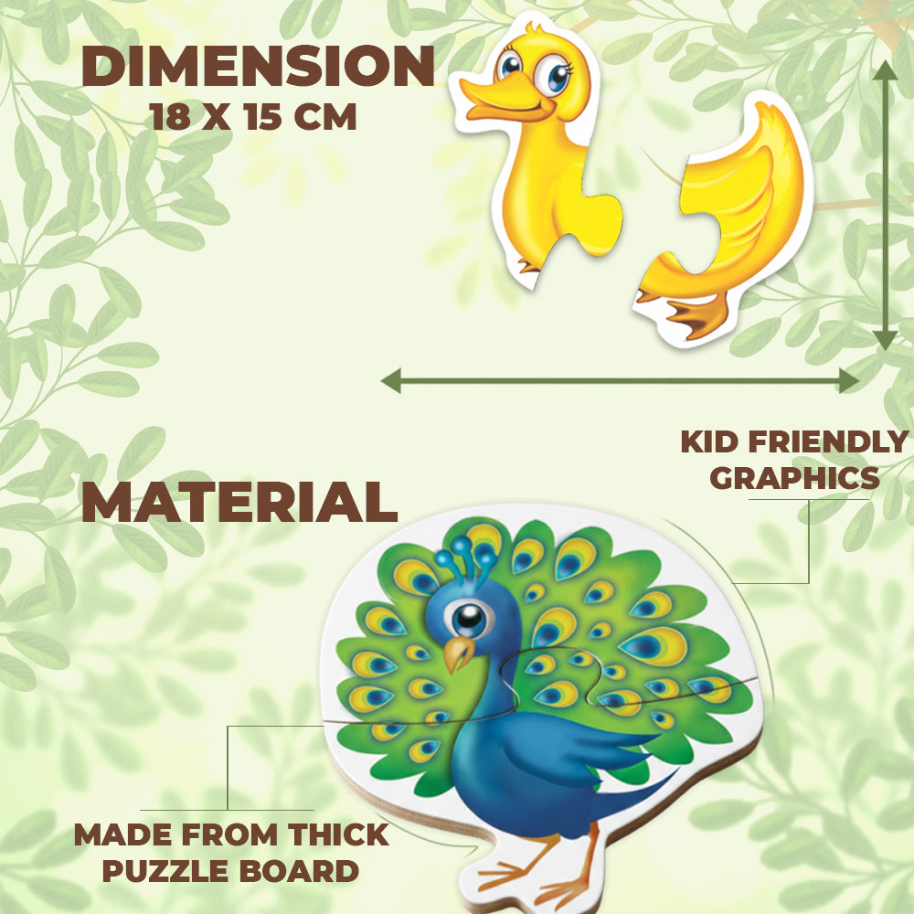 My First Bird Puzzle