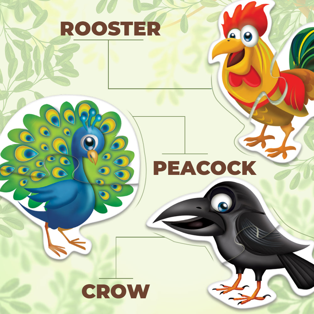 My First Bird Puzzle
