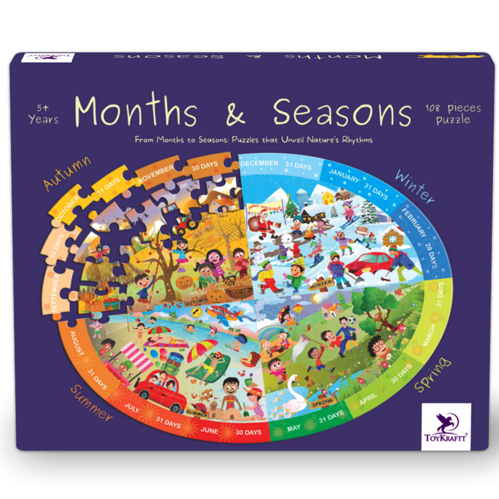 Months & Seasons