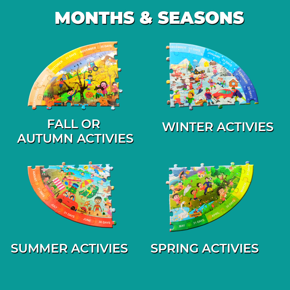 Months & Seasons