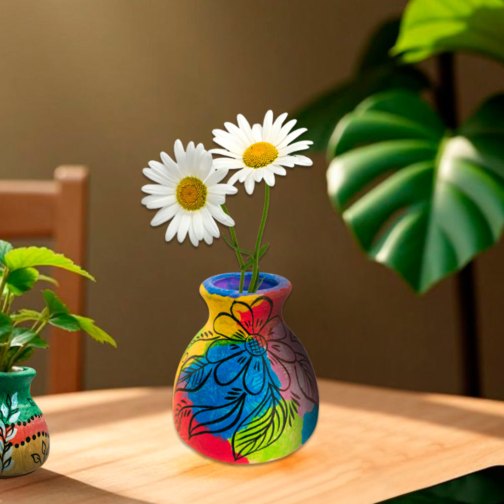Paint Your Own - Pretty Pots