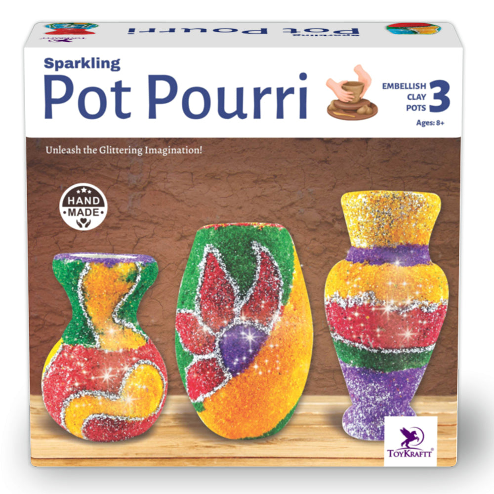 Sparkling Pot Pourri
