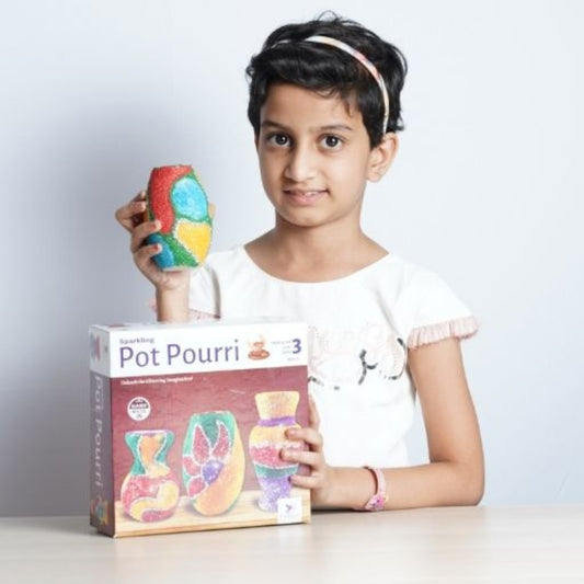 Sparkling Pot Pourri