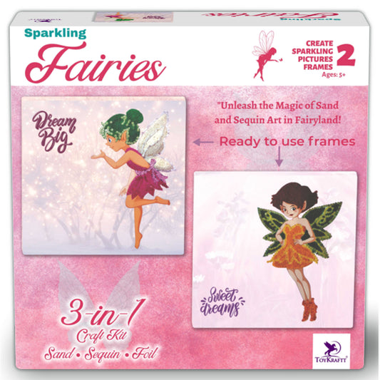 Sparkling Fairies