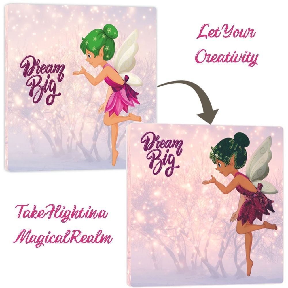 Sparkling Fairies