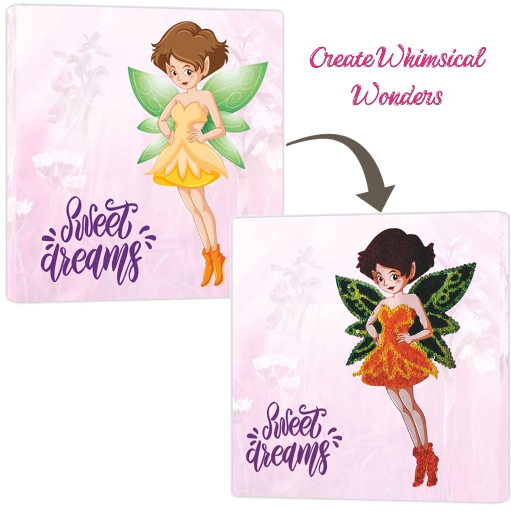 Sparkling Fairies
