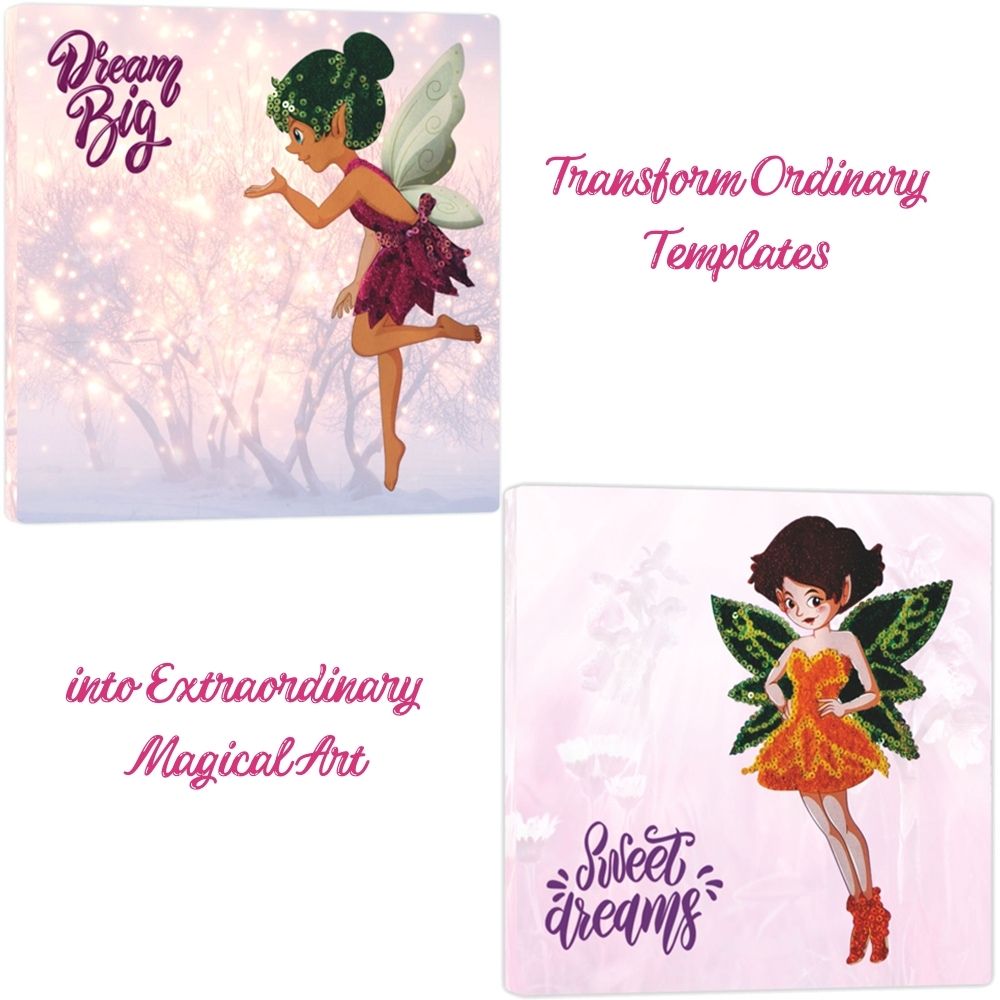 Sparkling Fairies