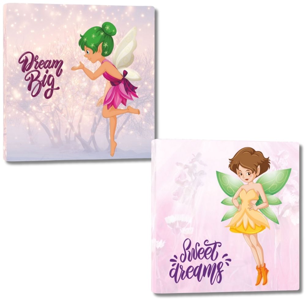 Sparkling Fairies