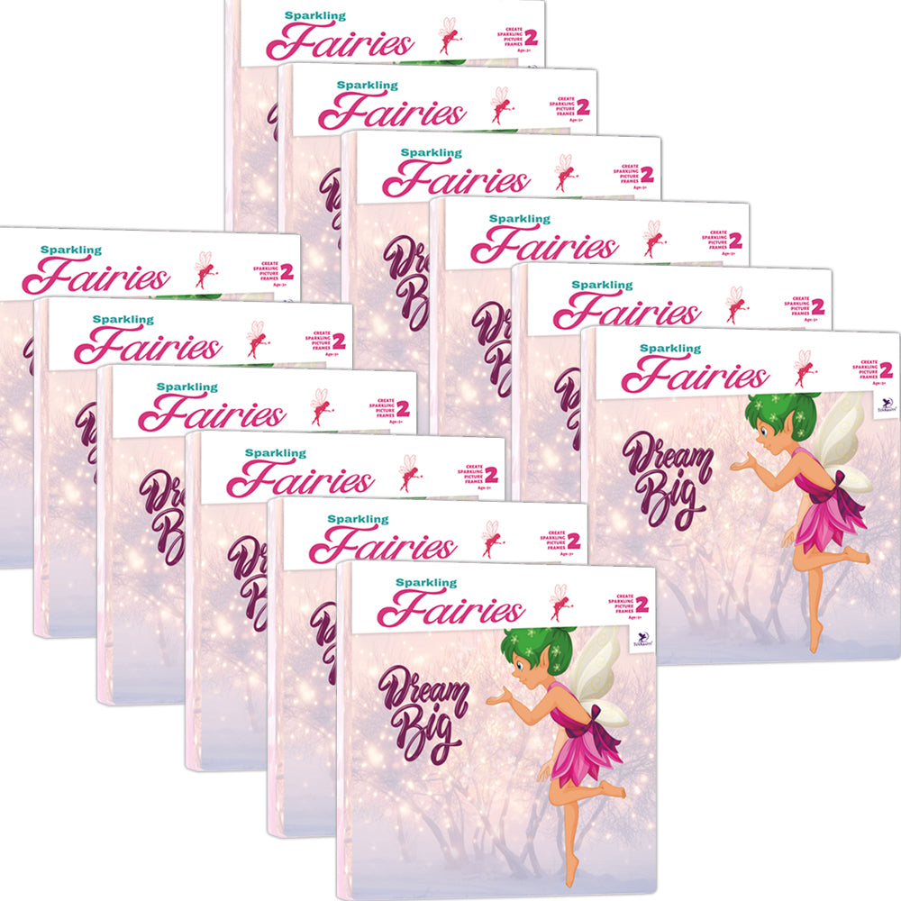 Sparkling Fairies