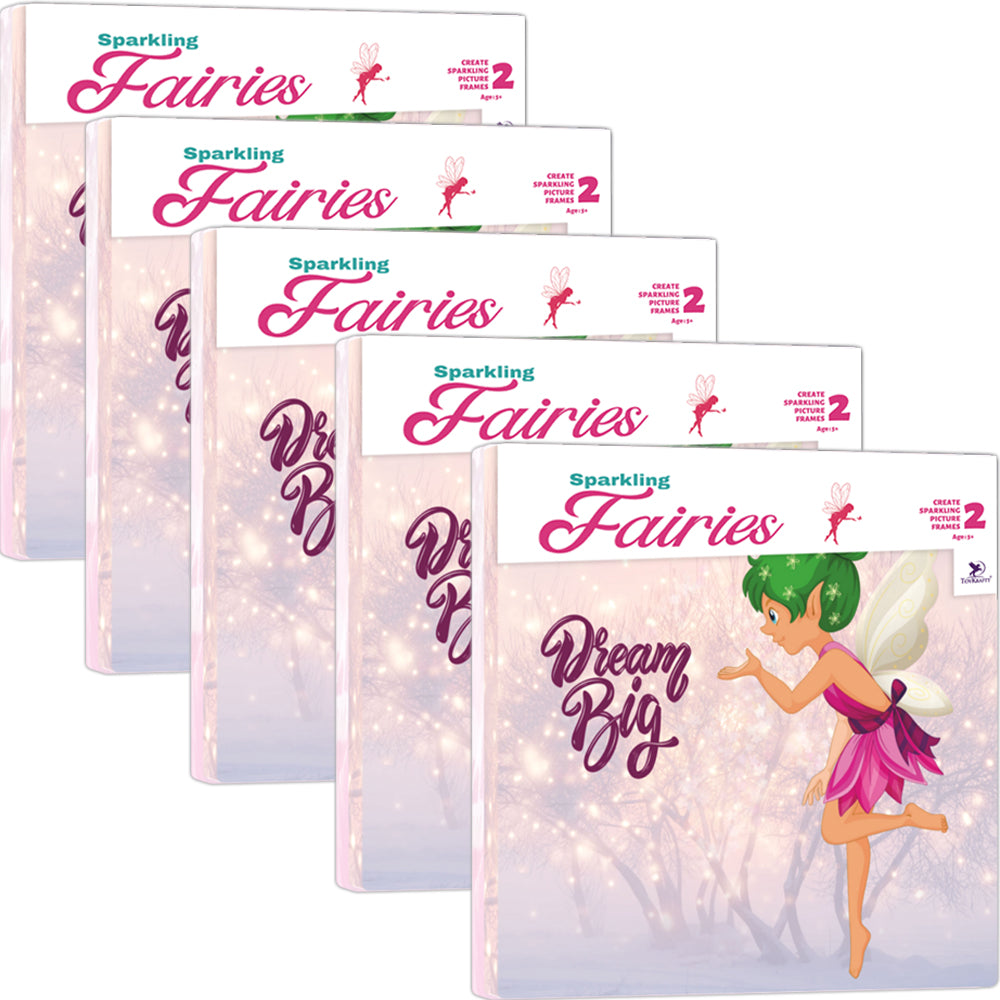 Sparkling Fairies