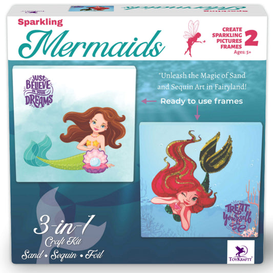 Sparkling Mermaids