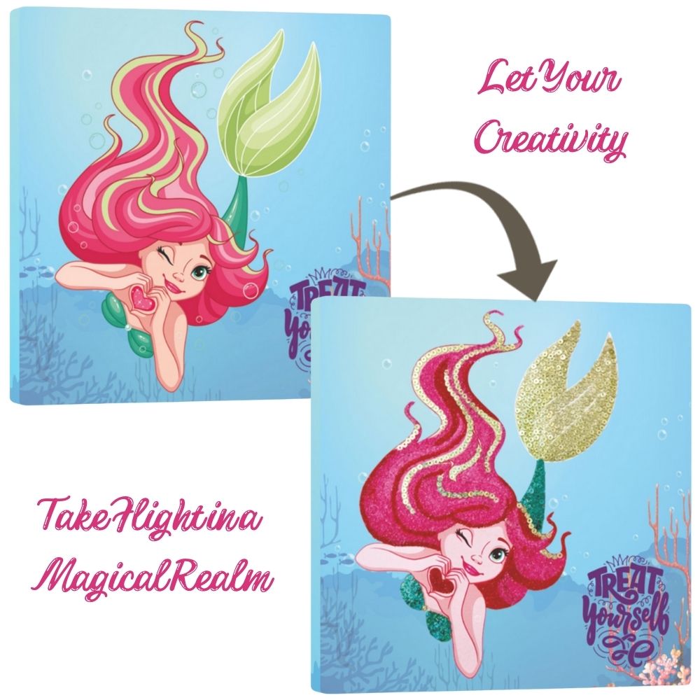 Sparkling Mermaids