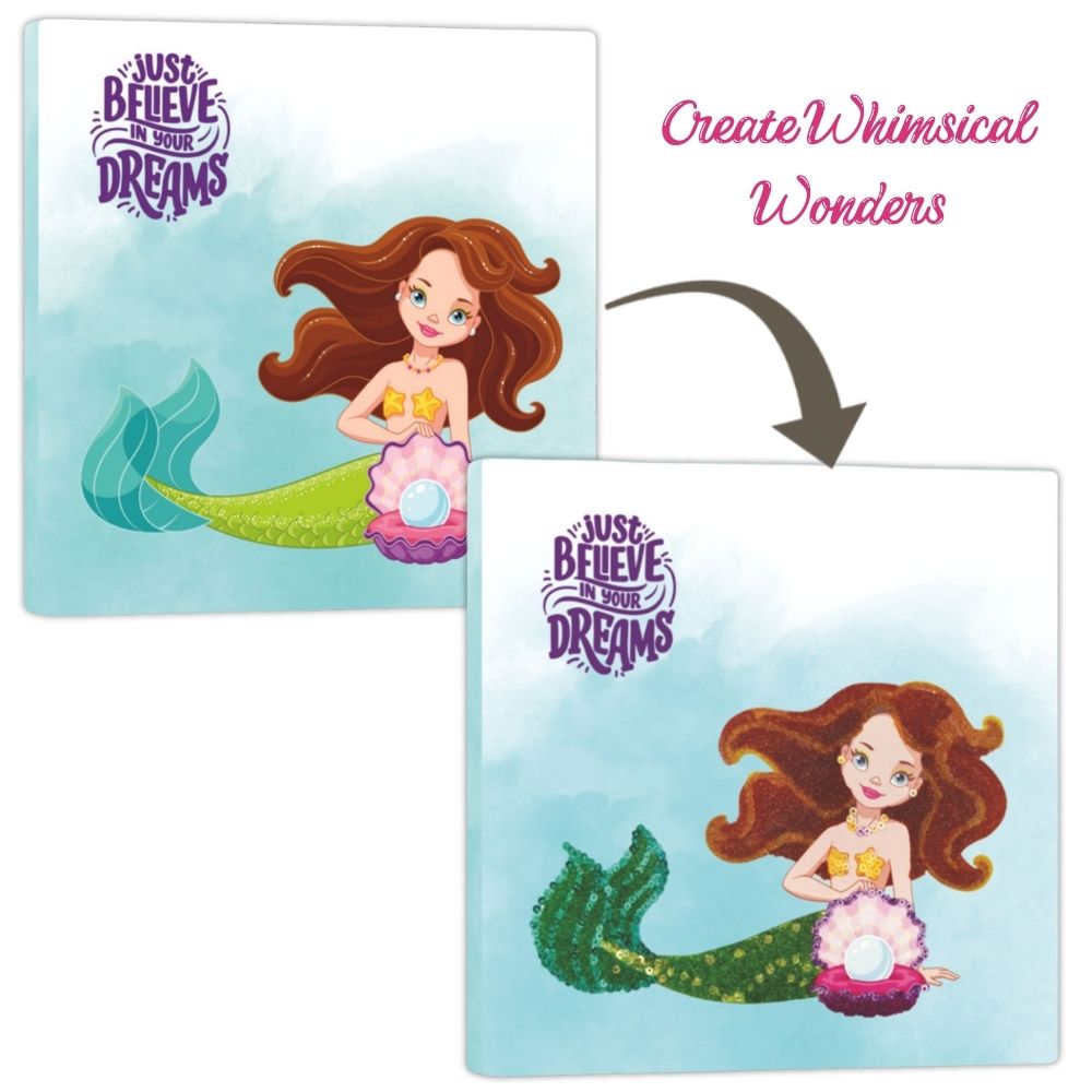 Sparkling Mermaids