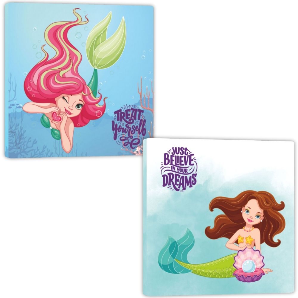 Sparkling Mermaids
