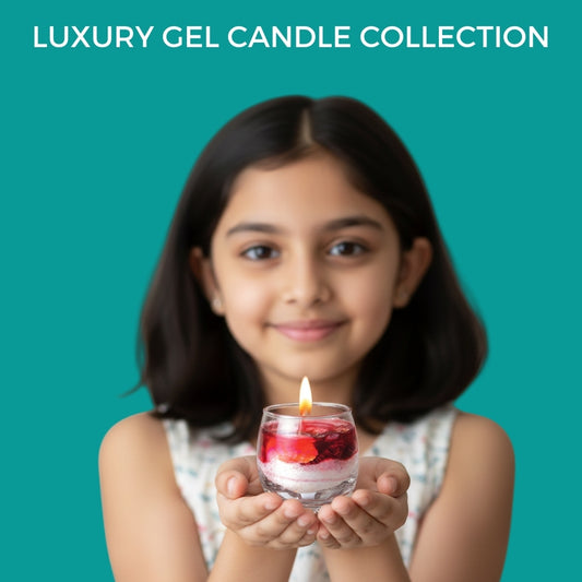 DIYCandles - Gelwax Aquaria