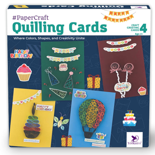 Paper Craft - Quilling Cards