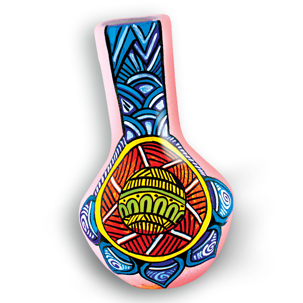 MyArtisticAdventures -Terracotta Bonanza