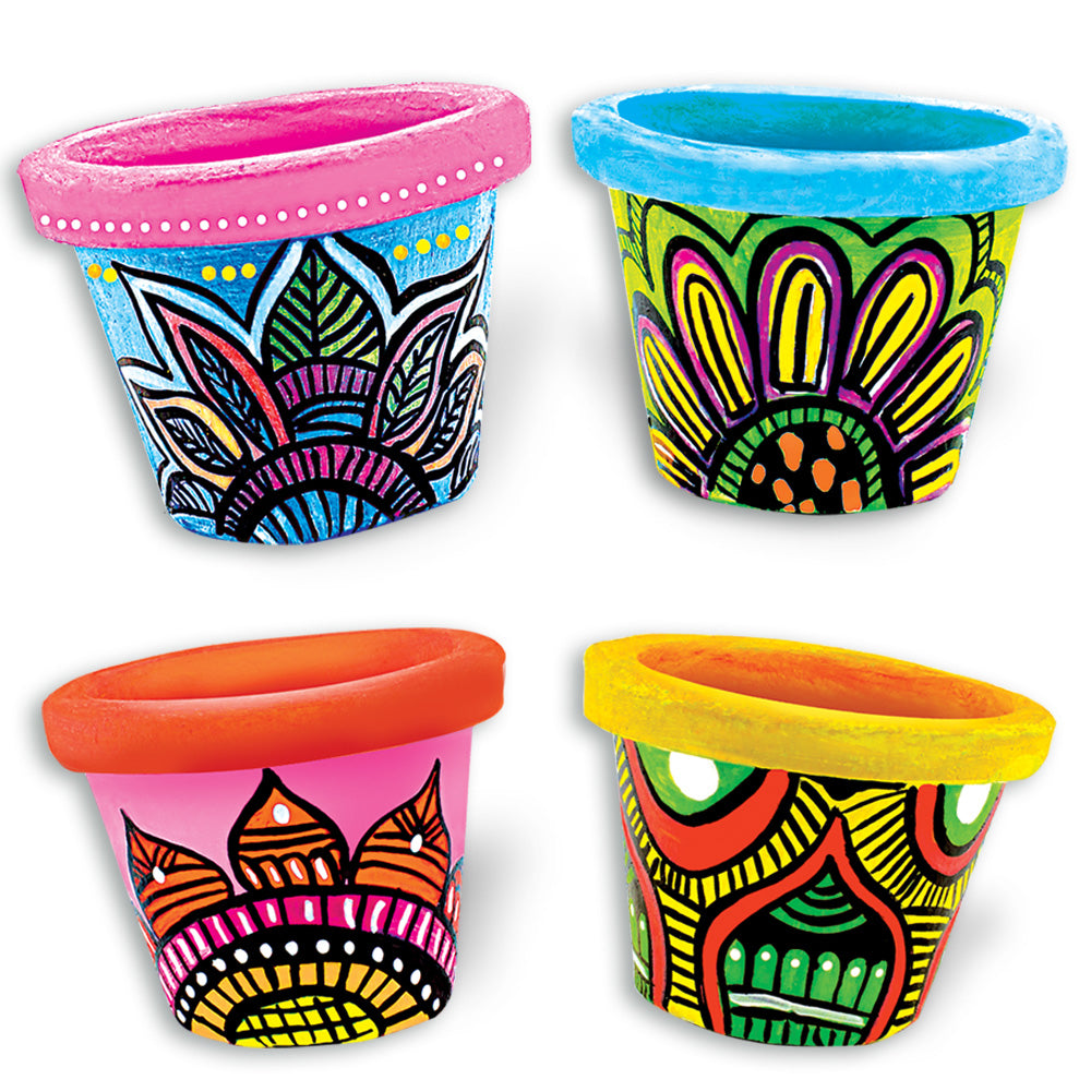 MyArtisticAdventures -Terracotta Bonanza