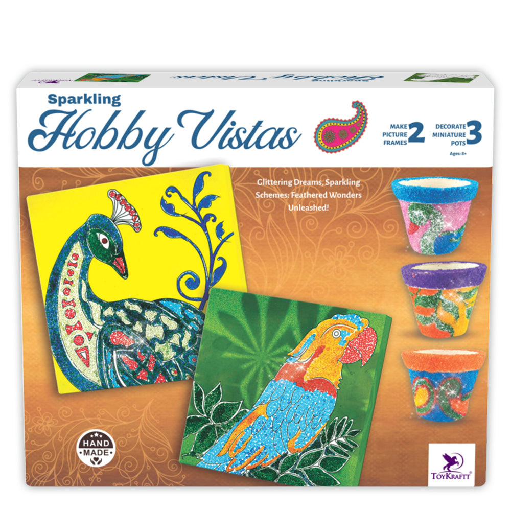 Sparkling Hobby Vistas