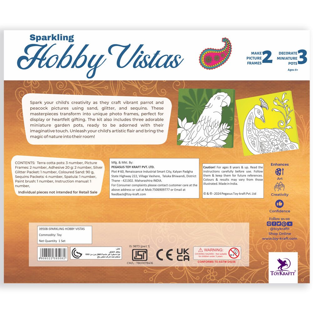 Sparkling Hobby Vistas