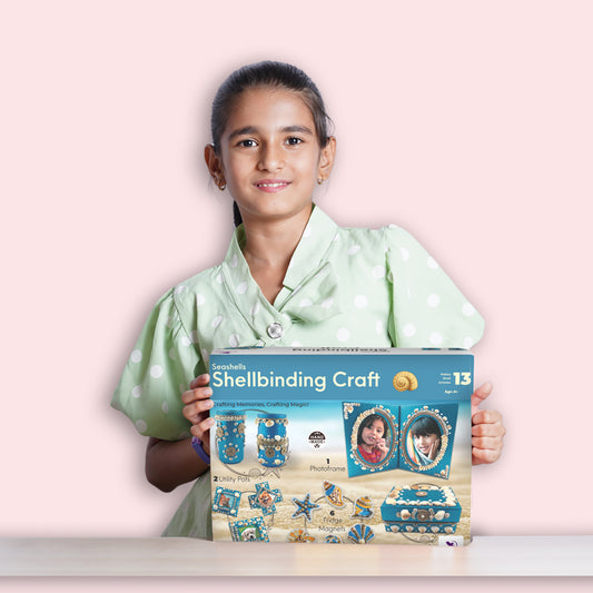 Seashells Shellbinding Craft