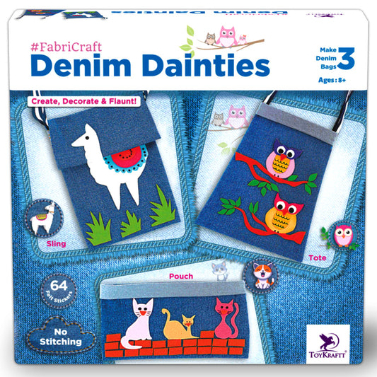 Denim Dainties