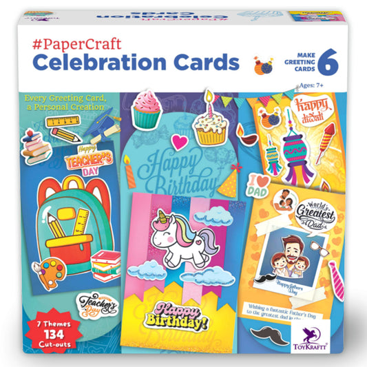 Paper Craft -Celebration Cards