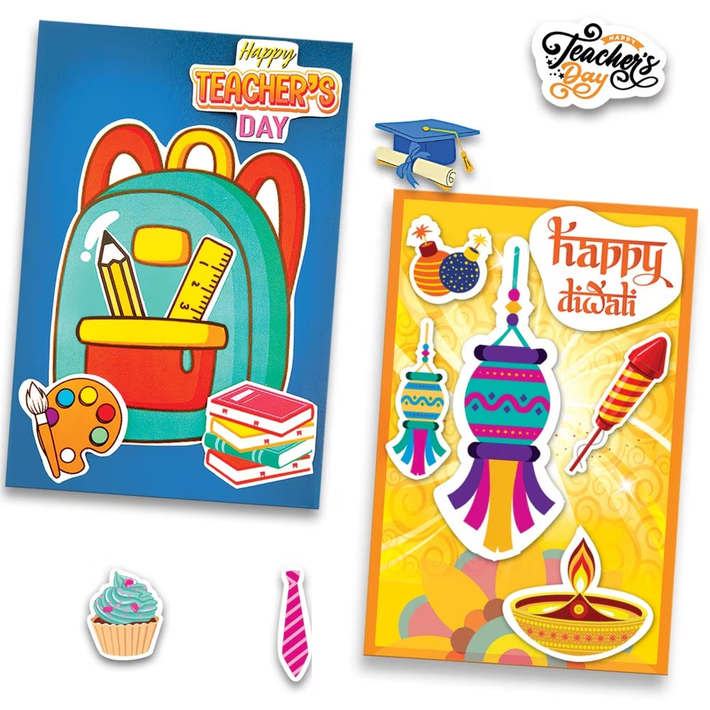 Paper Craft -Celebration Cards