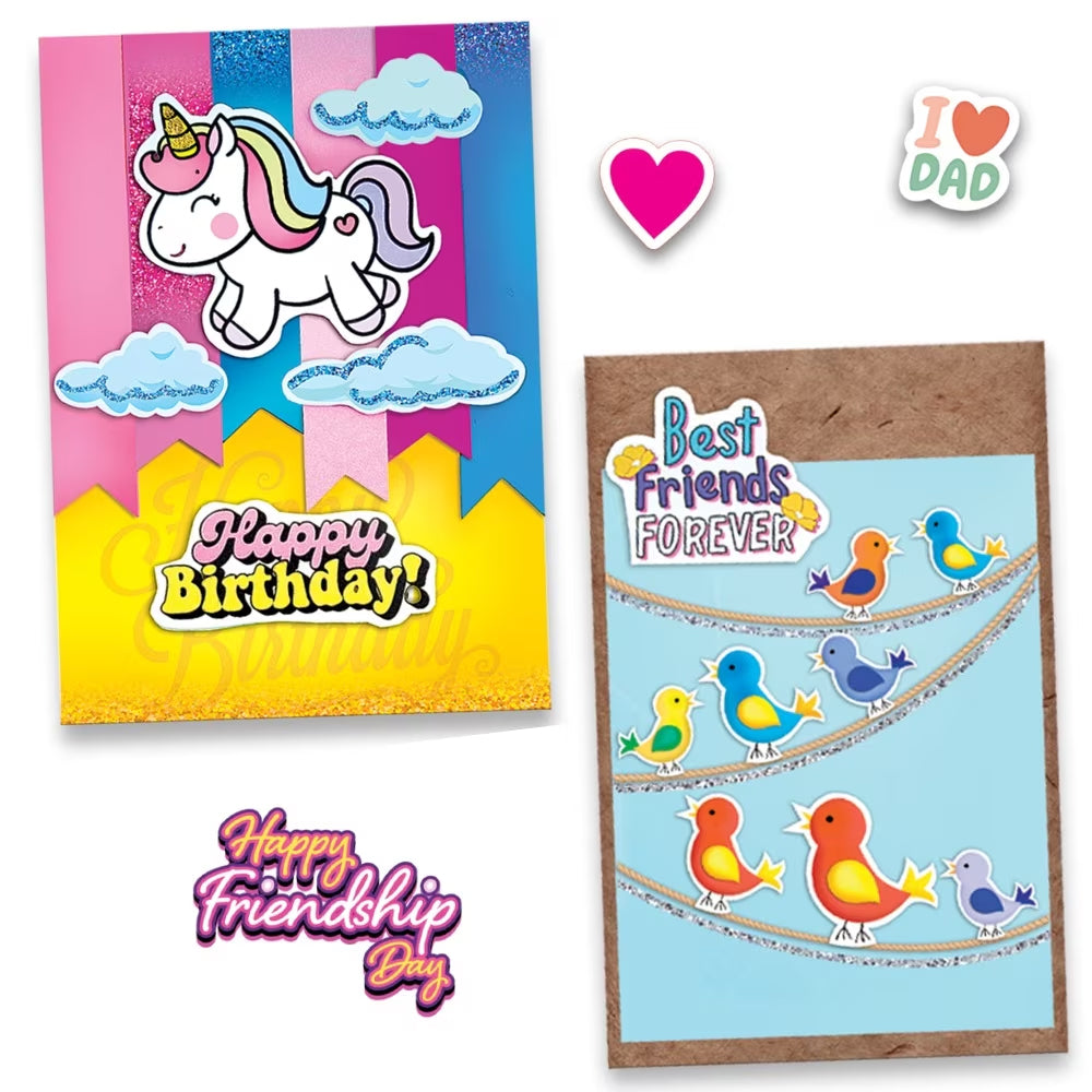 Paper Craft -Celebration Cards