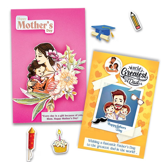 Paper Craft -Celebration Cards