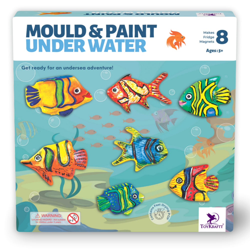 Mould & Paint - Under Water