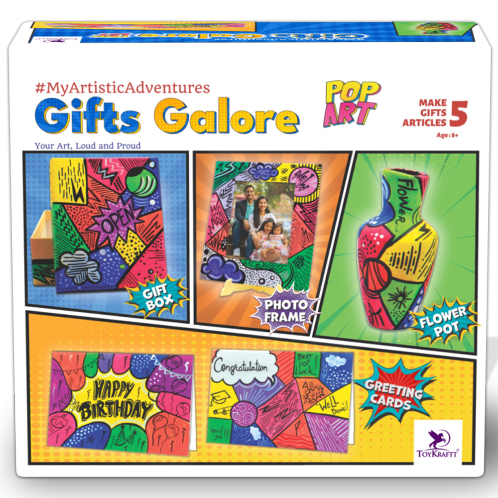 Gifts Galore
