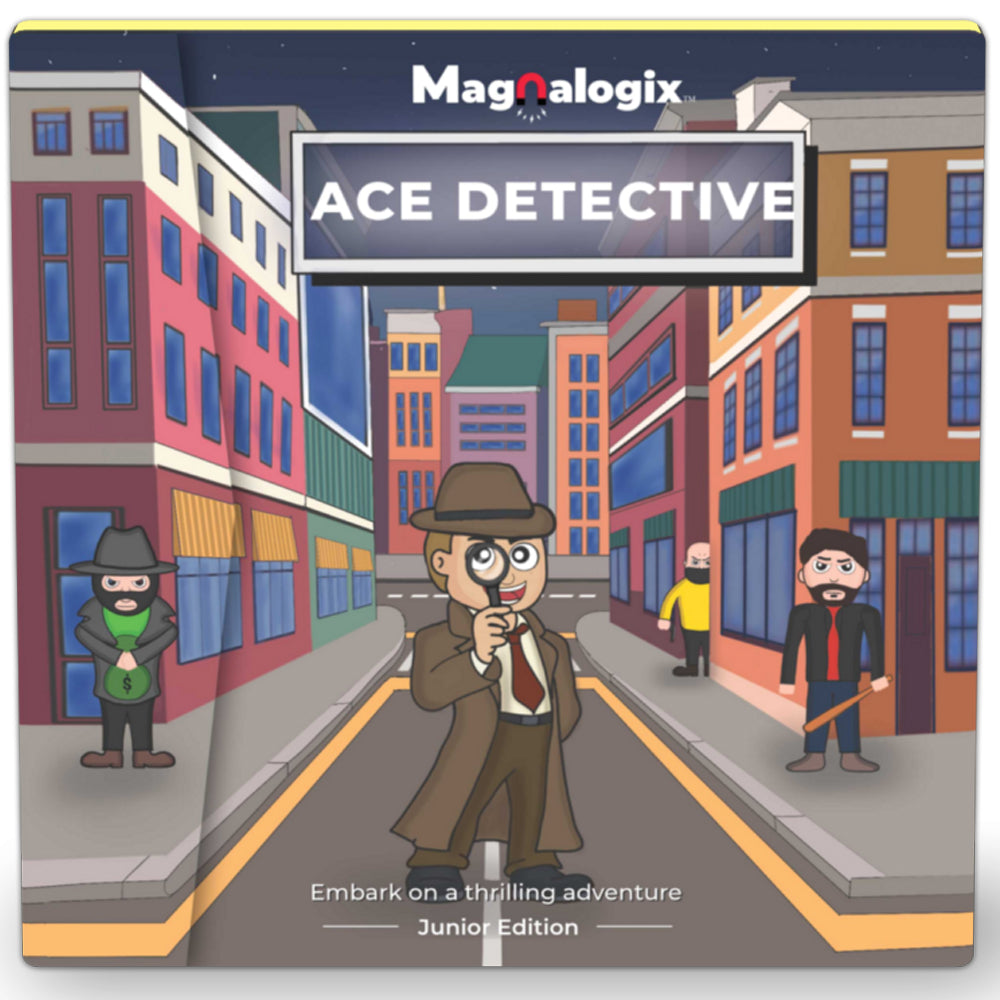 Magnalogix Ace Detective