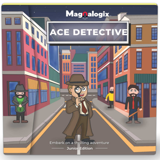Magnalogix Ace Detective