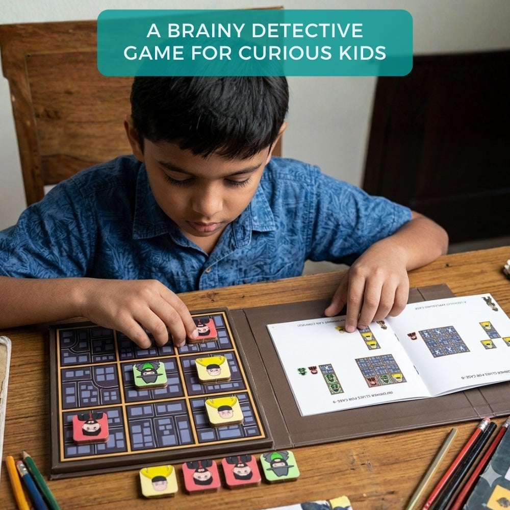 Magnalogix Ace Detective